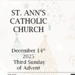 December 14 2025 Bulletin Cover